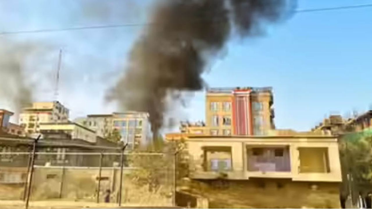 পাকিস্তানে পাল্টা ড্রোন হামলা চালালো আফগানিস্তান