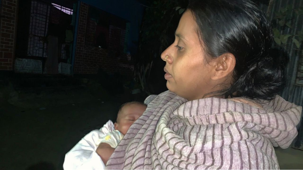 টাকার বিনিময়ে নবজাতক দত্তক, পরে ‘অপহরণ’ গল্পে দেশজুড়ে তোলপাড়