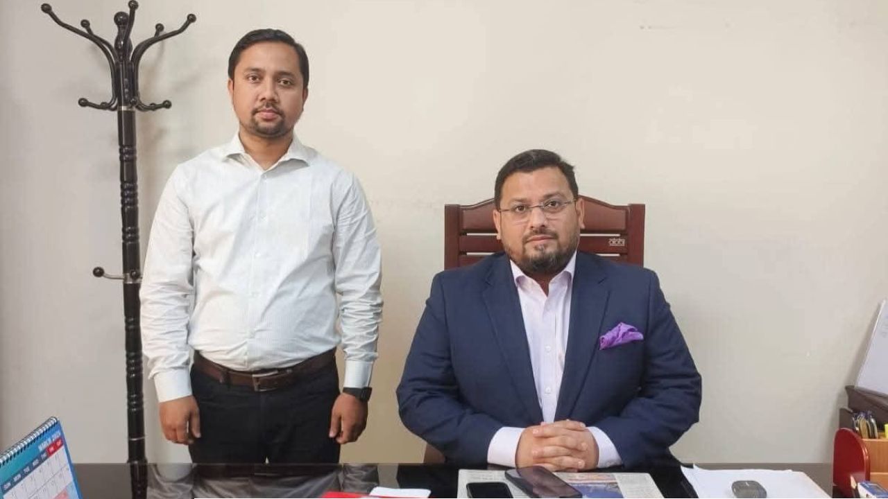 পার্বত্য চট্টগ্রাম বিষয়ক মন্ত্রণালয়ে ব্যক্তিগত কর্মকর্তা নিয়োগ পেলেন হাতিয়ার কৃতি সন্তান সাব্বির আহমেদ