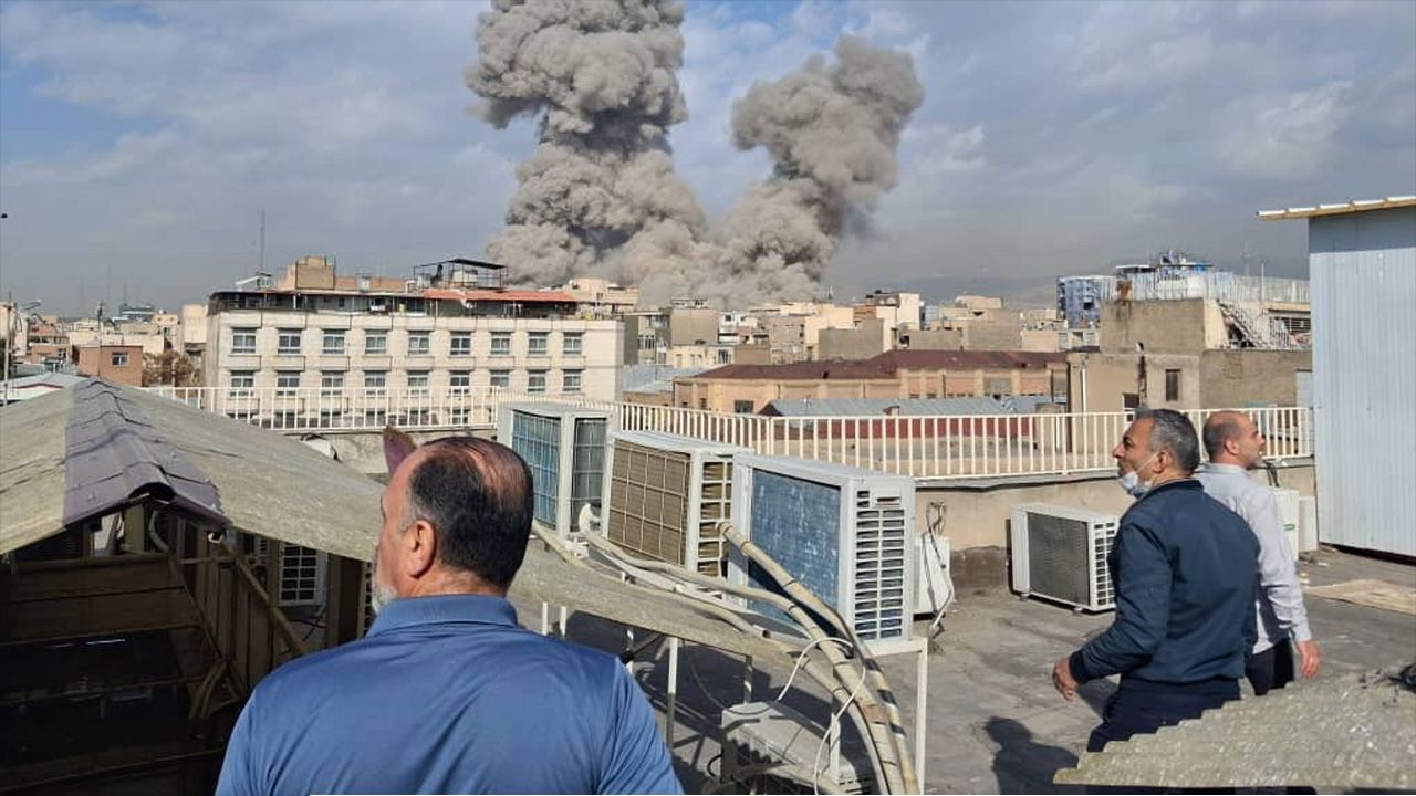 ইরানে এখন পর্যন্ত ৩ হাজার টার্গেটে হামলার দাবি যুক্তরাষ্ট্রের