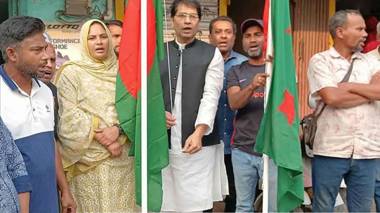 আ.লীগ কার্যালয় উদ্বোধনকে কেন্দ্র করে মামলা, ৪ জন কারাগারে