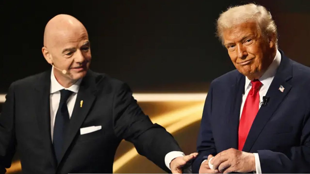 বিশ্বকাপে ইরানের অংশ নেওয়া ‘ঠিক হবে না’: ট্রাম্প