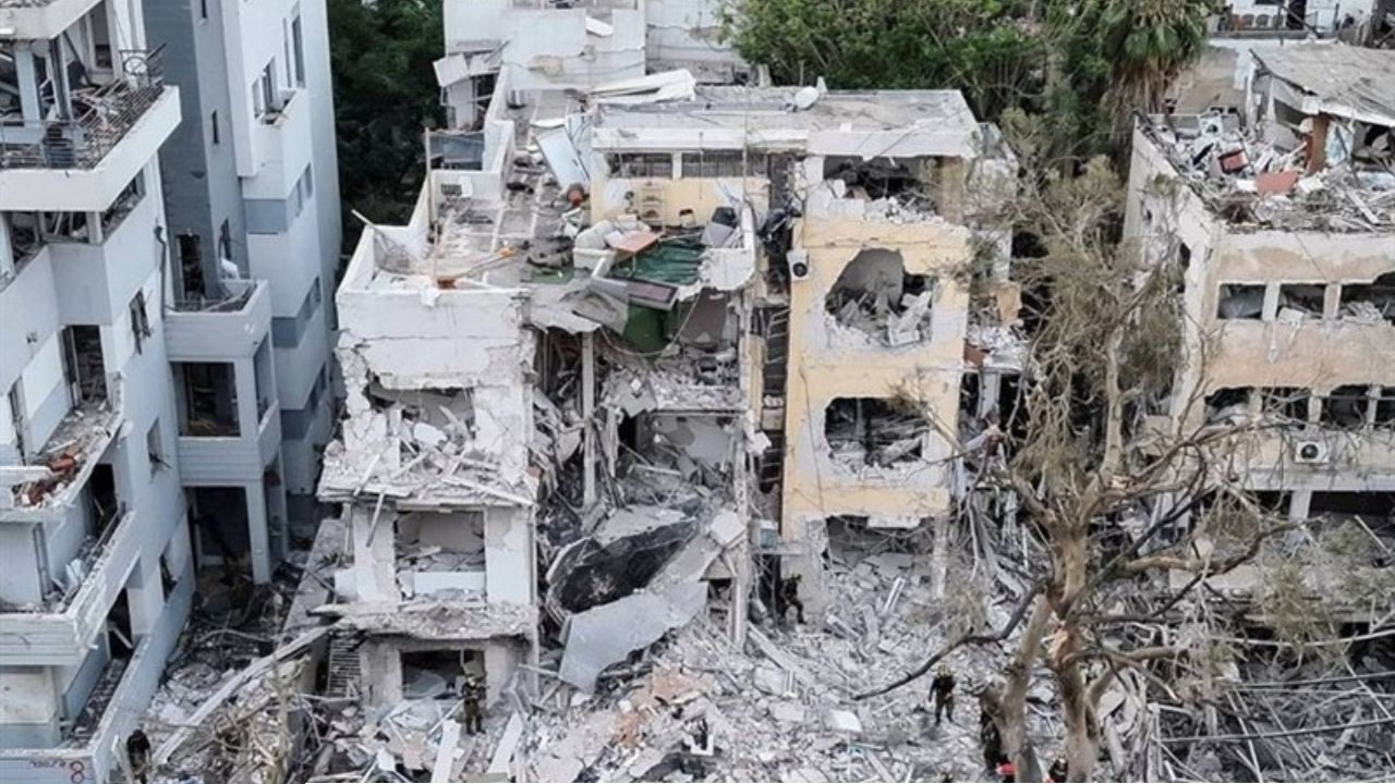 ইরানের হামলায় এ পর্যন্ত ২৭৪৫ ইসরায়েলি আহত