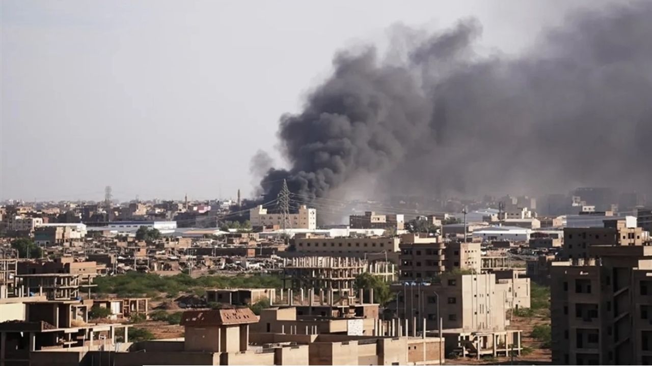 সুদানের হাসপাতালে ভয়াবহ হামলা, শিশুসহ নিহত অন্তত ৬৪