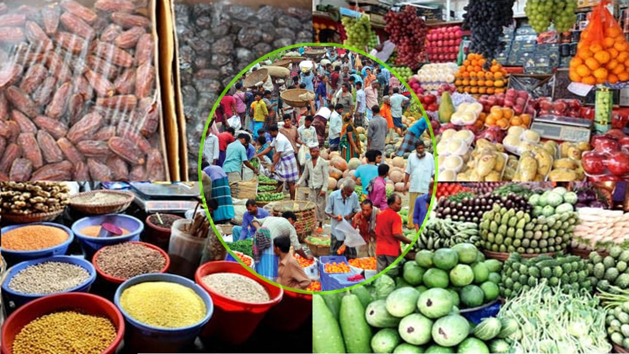 কমেছে দাম, সবজির বাজারে স্বস্তি