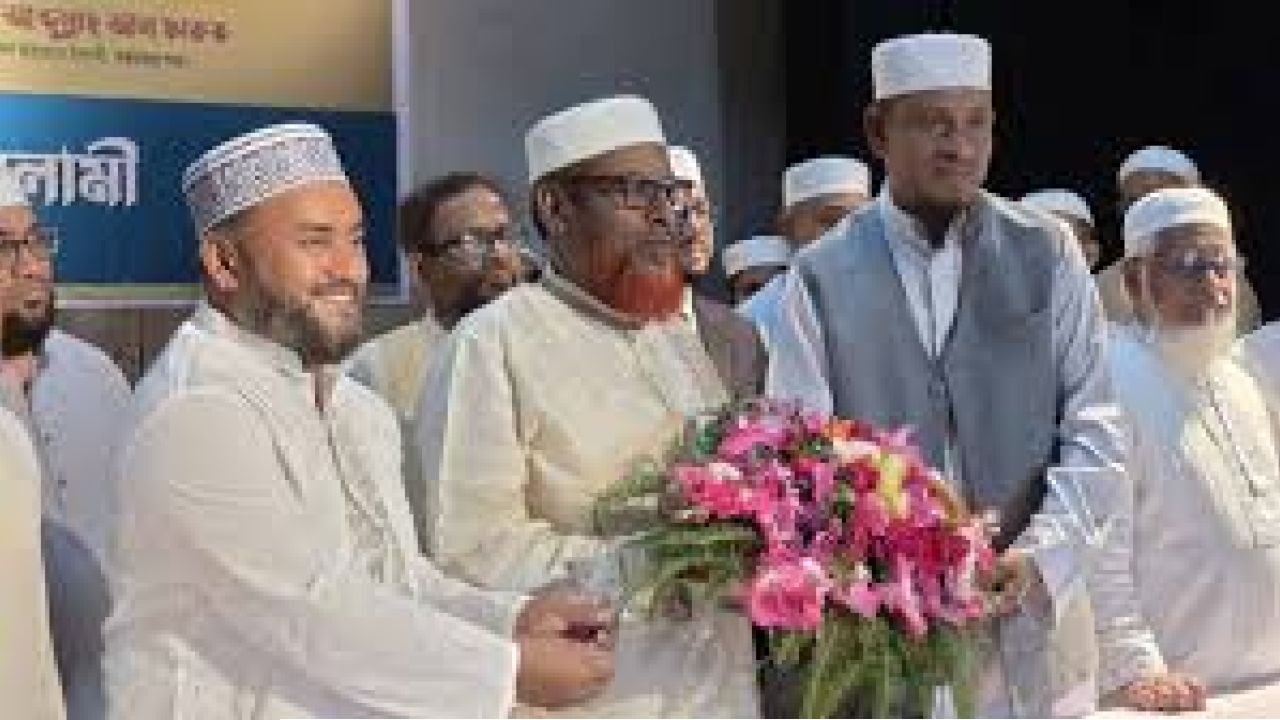 আ.লীগের মতোই জনরায়কে ভয় পায় বিএনপি : মিয়া গোলাম পরওয়ার