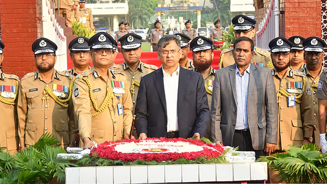 বঙ্গভবনে রাষ্ট্রপতির সঙ্গে প্রধানমন্ত্রীর সাক্ষাৎ 