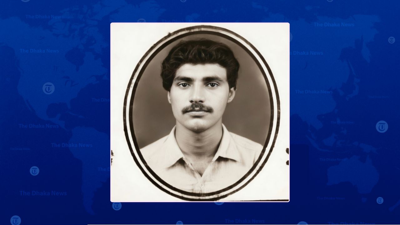 হাতিয়ায় হান্নান মাসুদের বিরুদ্ধে বিক্ষোভ মিছিল 