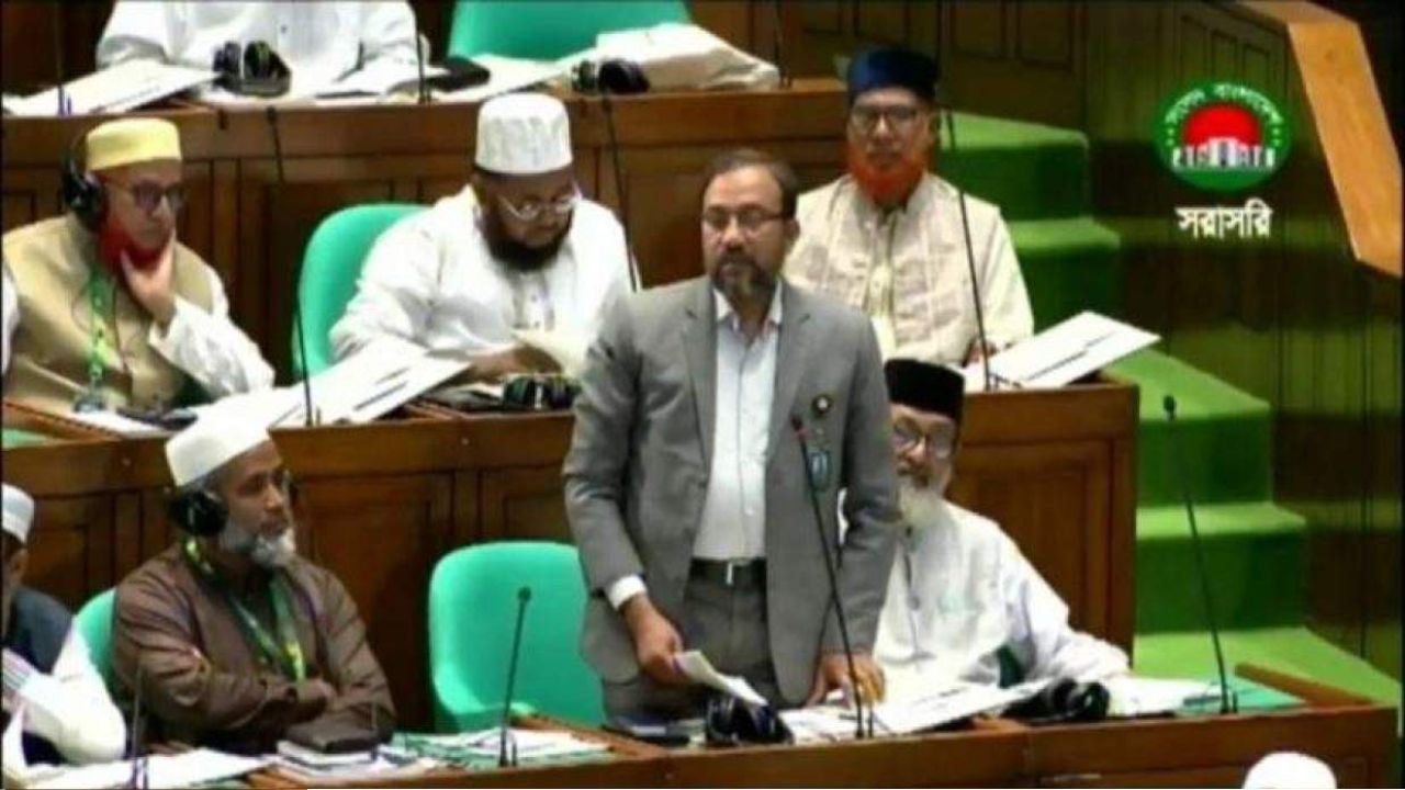 এমপিওভুক্ত শিক্ষকদের মামলা শেষ হলেও আর্থিক সুবিধা নিয়ে গড়িমসি, সংসদে প্রশ্ন