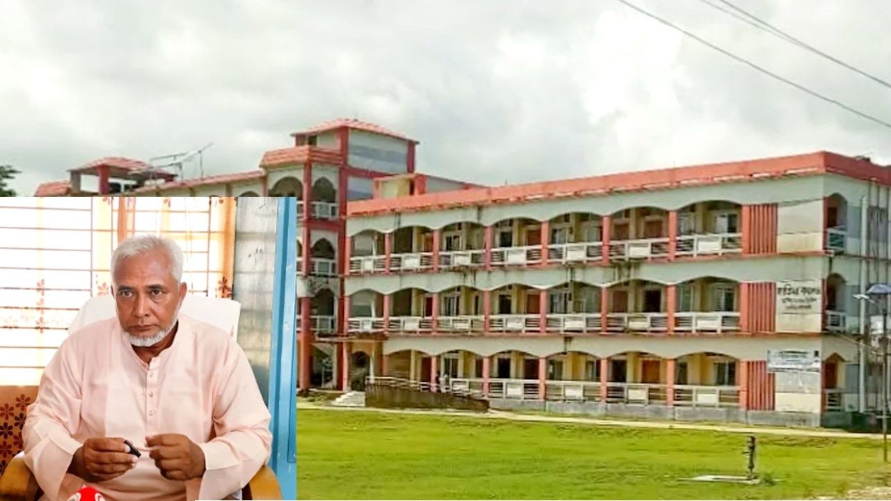 ভুয়া রেজুলেশন, আর্থিক অনিয়ম ও দূর্নীতির অভিযোগ হাতিয়া ডিগ্রি কলেজের অধ্যক্ষের বিরুদ্ধে 