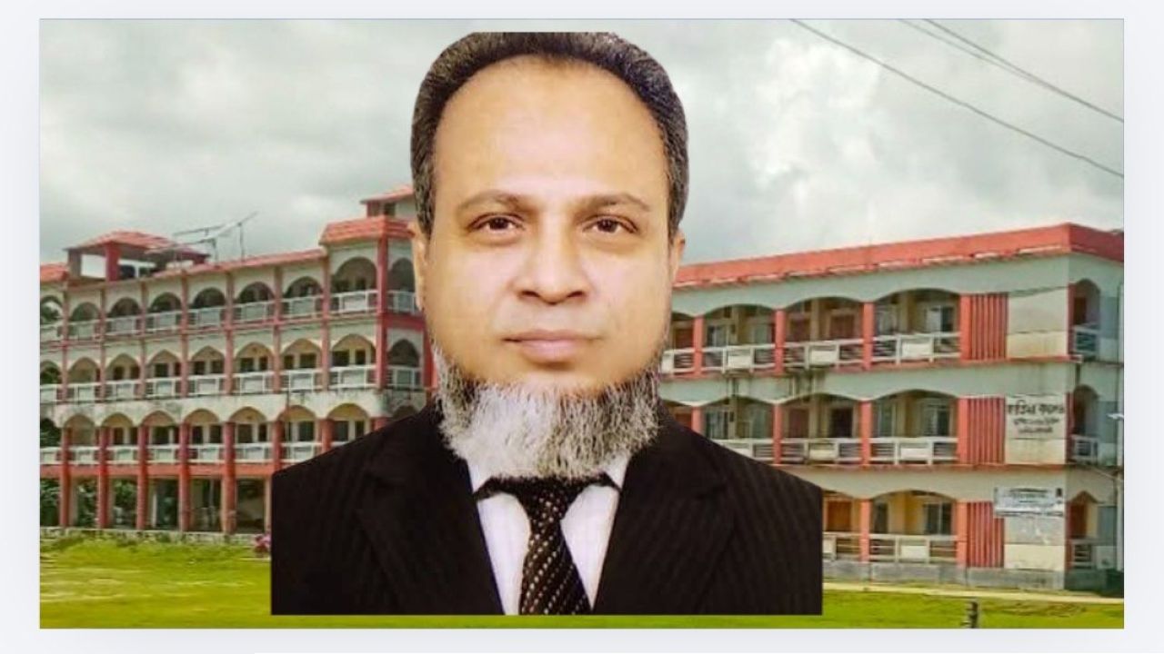 পছন্দের সভাপতি বসাতে অধ্যক্ষকে পিএস আফসারের চাপ, না মানায় ফ্যাসিস্ট তকমা: বিস্ফোরক অভিযোগ