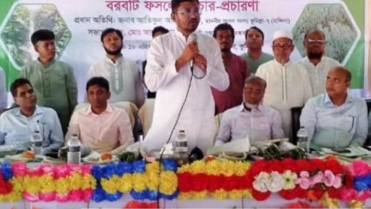 আধুনিক প্রযুক্তি ও সঠিক পরিকল্পনায় বদলে যাবে কৃষিখাত: চান্দিনায় আলোচনা সভা