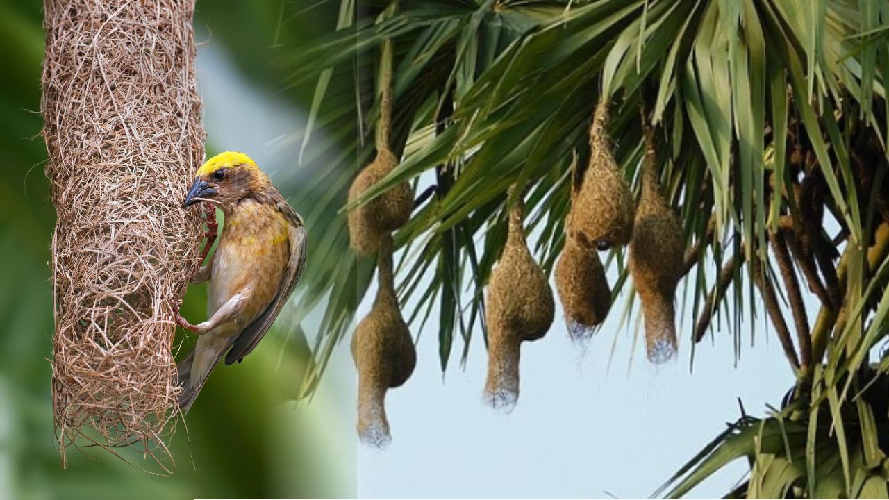 হারিয়ে যাওয়া কারিগর: বাবুই পাখির শৈল্পিক বাসা এখন কেবল স্মৃতি