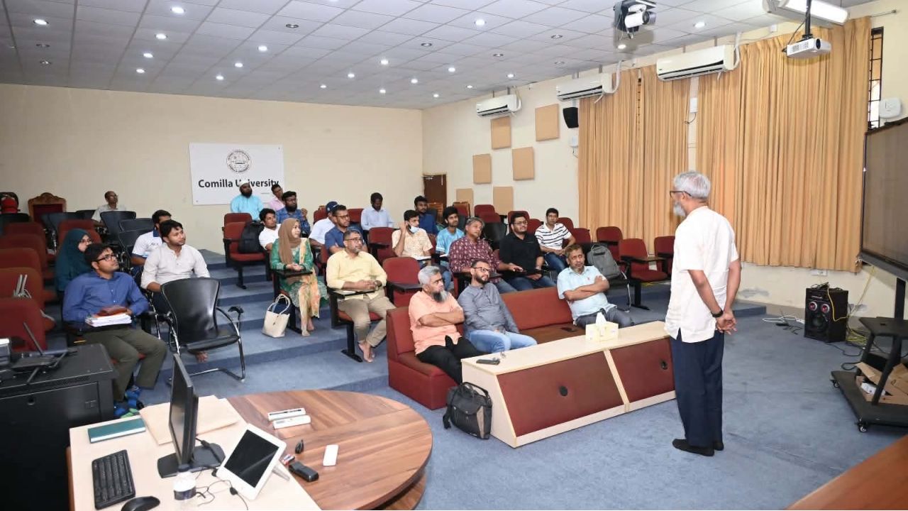 তুরষ্কের বিশ্ববিদ্যালয়ে যাচ্ছে কুবির ১০ জন স্কলার