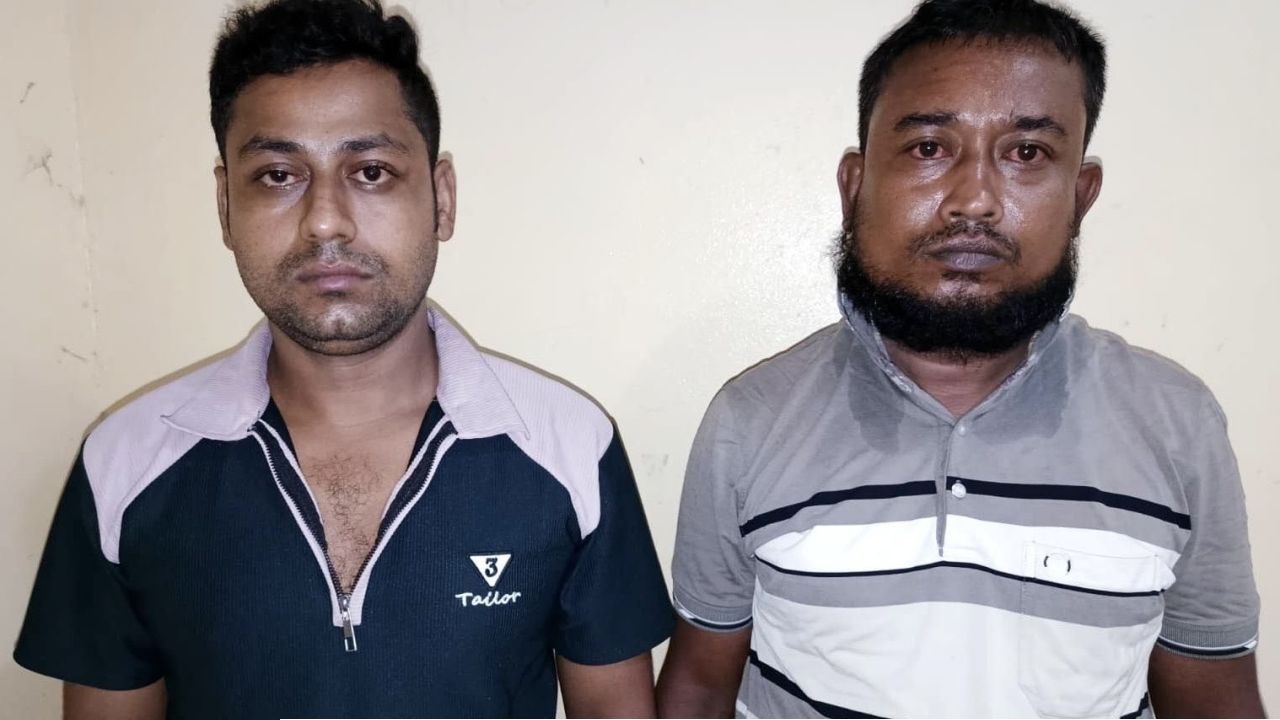 চান্দিনায় এআই প্রযুক্তিতে নারী উদ্যোক্তার ভুয়া ছবি বানিয়ে ব্ল্যাকমেইল, গ্রেপ্তার ২