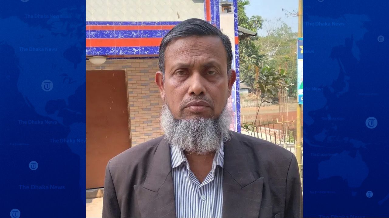 মহিচাইল সরকারি প্রাথমিক বিদ্যালয়ের সহকারী শিক্ষক জসিম উদ্দিনের ইন্তেকাল