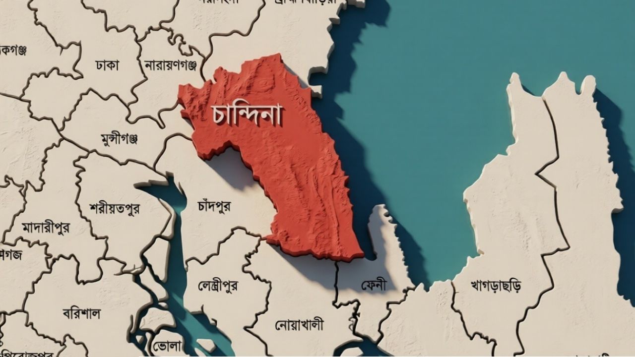 চান্দিনায় কৃষকের কপালে চিন্তার ভাঁজ: কোল্ড স্টোরেজ ও ন্যায্য মূল্যের তীব্র সংকট