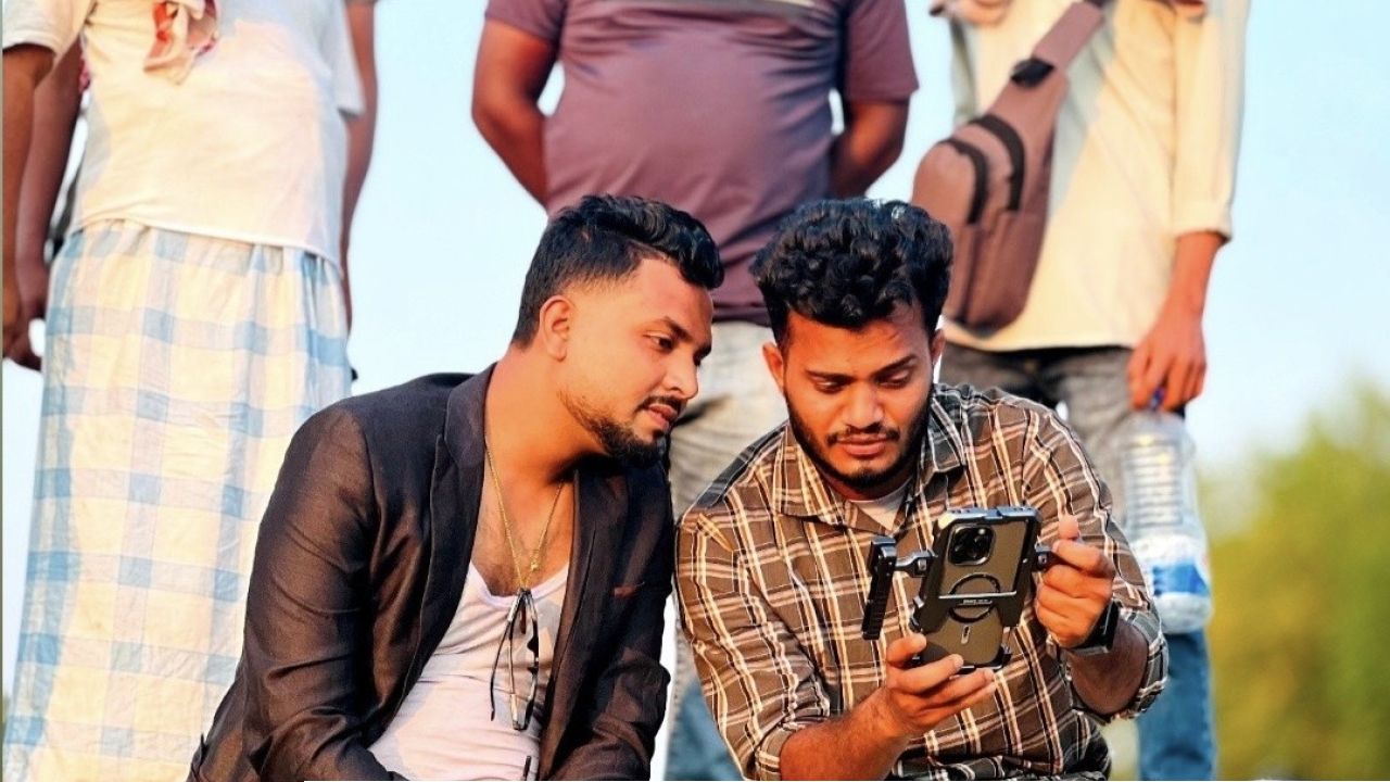 স্বপ্ন, সংগ্রাম আর সফলতার গল্পে আশ্রাফুল ইসলাম হৃদয়