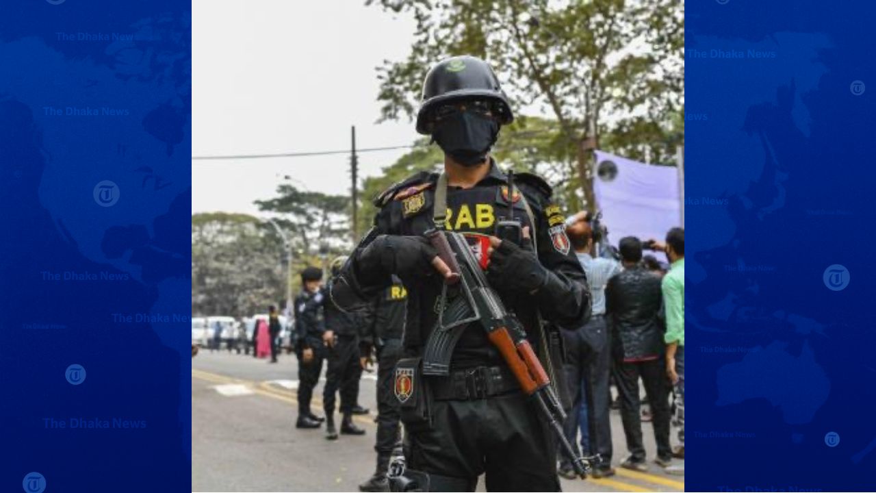 সিলেটে ছিনতাইকারীর ছুরিকাঘাতে র‍্যাব সদস্য নিহত 