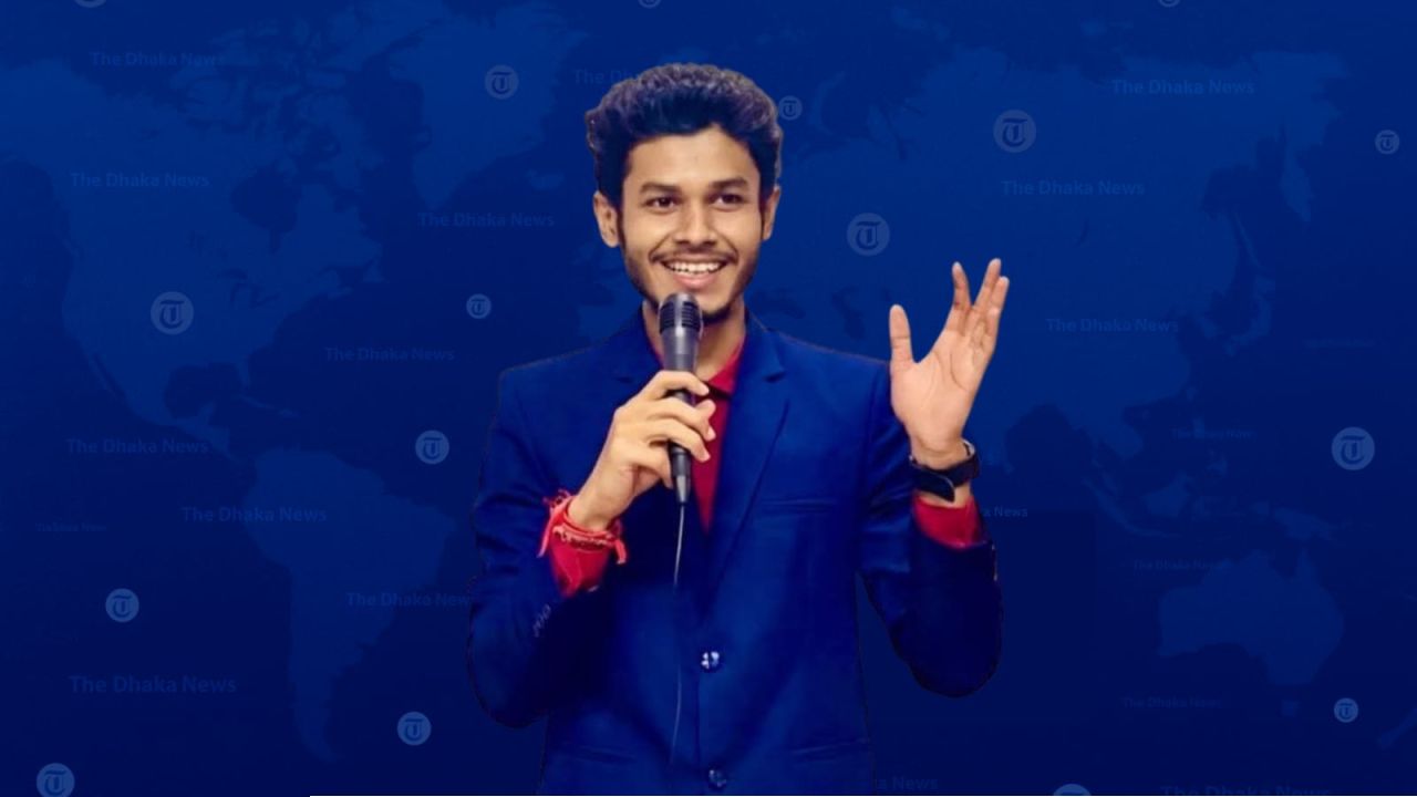ব্যাংককে ‘বেস্ট এডুকেটর অব দ্য ইয়ার’ সম্মাননায় জয় দাস