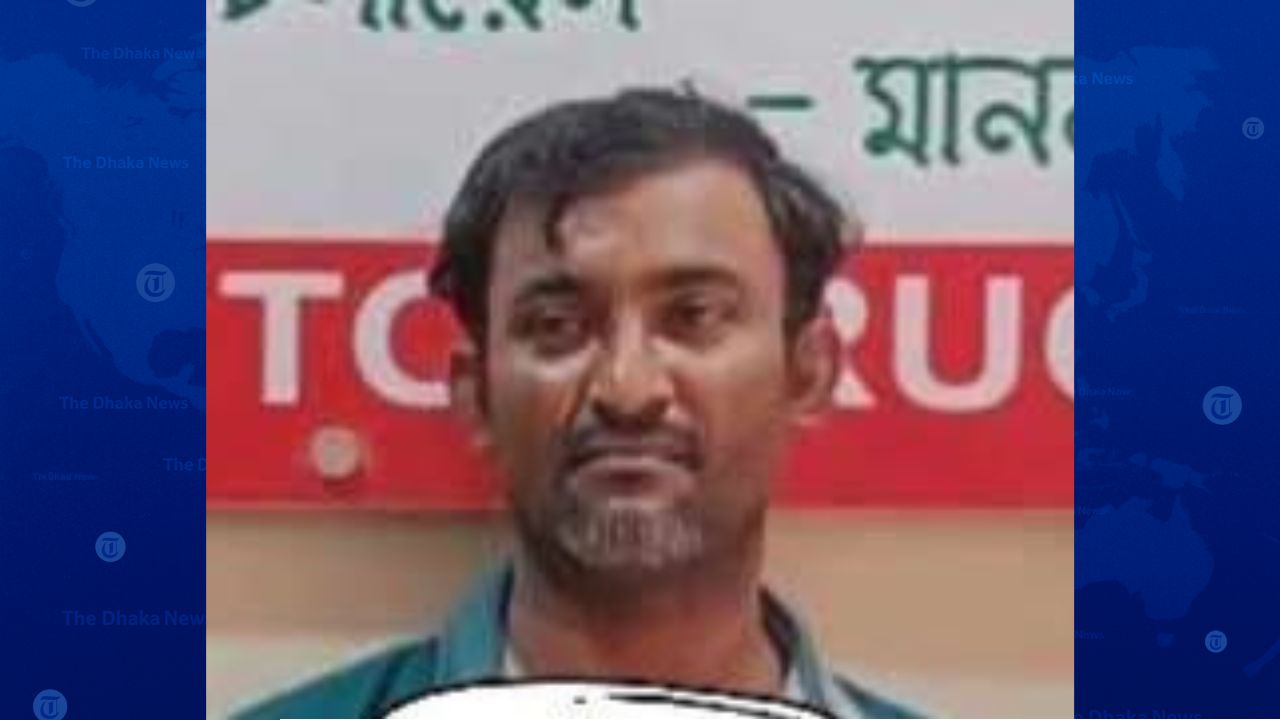 চৌদ্দগ্রামে বশির হত্যা মামলার অন্যতম আসামি আবু তাহের গ্রেপ্তার
