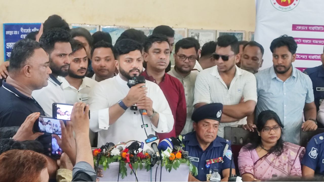 মুক্তিযুদ্ধ-মুক্তিযোদ্ধাদের অসম্মানের চেষ্টা করলে আরেকটি গণঅভ্যুত্থান হবে: নোয়াখালীতে প্রতিমন্ত্রী ইশরাক