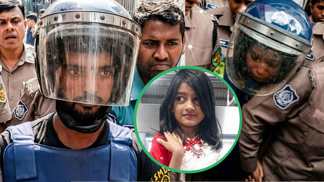 রাতেই ঢাকাসহ ১৮ জেলায় ৬০ কি.মি. বেগে ঝড়ের শঙ্কা