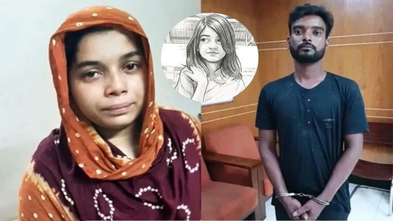 রামিসা হত্যা মামলা; আসামি সোহেল ও তার স্ত্রীর মৃত্যুদণ্ড