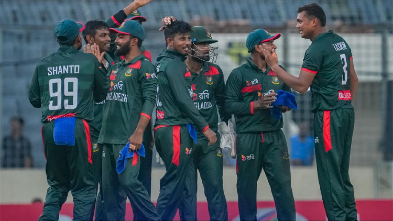 ২১ বছর পর অস্ট্রেলিয়ার বিপক্ষে বাংলাদেশের ঐতিহাসিক জয়