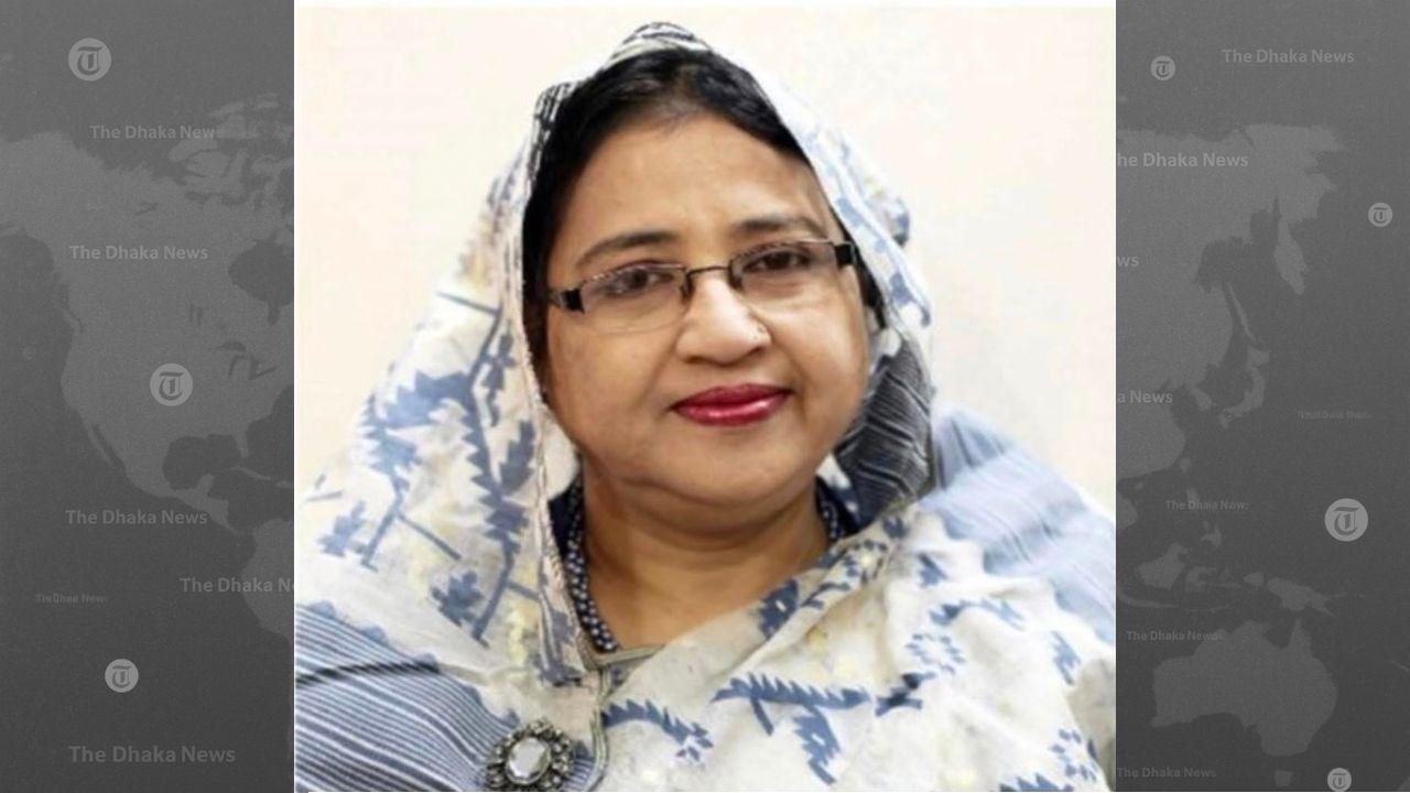 কুমিল্লার দুই আসনের দায়ীত্ব পেলেন সংরক্ষিত মহিলা আসনের সংসদ সদস‍্য চাঁদপুরের রাশেদা বেগম হীরা