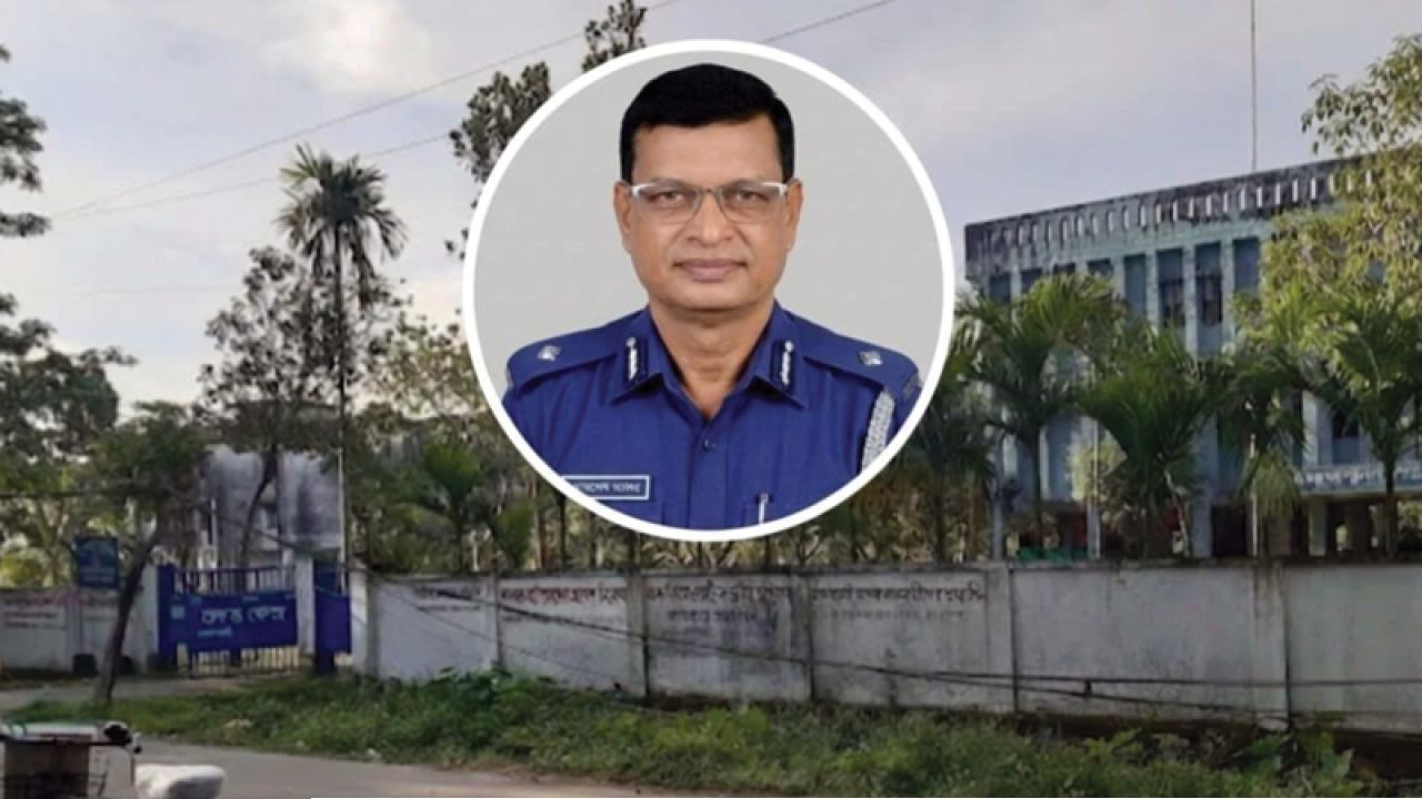 হাতিয়ায় ১৩ বছরের কিশোরীকে ধর্ষণের অভিযোগে পুলিশ কর্মকর্তা প্রত্যাহার