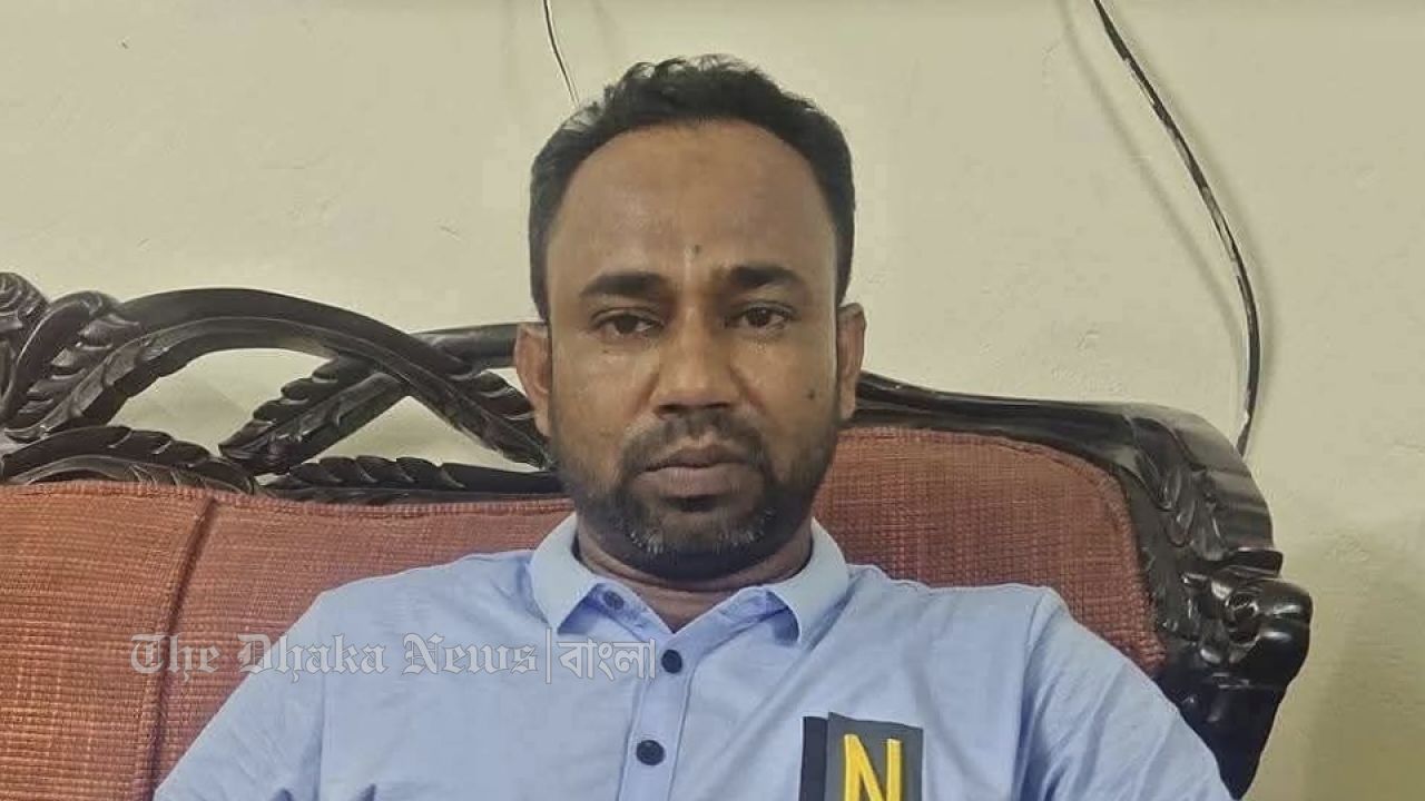 বাসের ধাক্কায় হাতিয়ার সাবেক ইউনিয়ন বিএনপি সভাপতির মৃত্যু, মাহবুবের রহমান শামীমের শোক