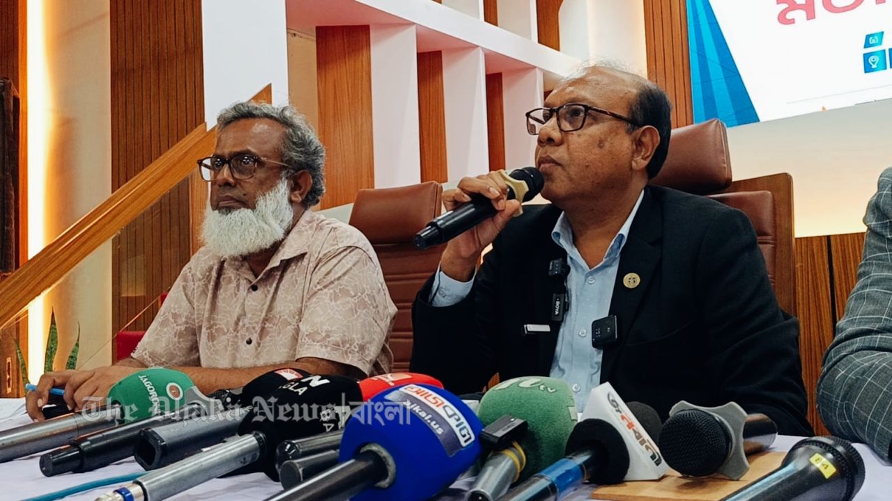 নোয়াখালীতে সাংবাদিকদের সাথে নোবিপ্রবি উপাচার্যের মতবিনিময় সভা অনুষ্ঠিত 