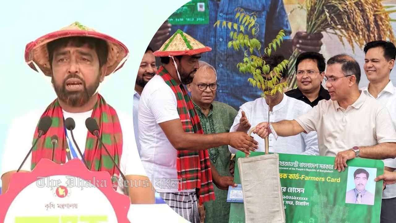 টাঙ্গাইলের ভাইরাল সেই কৃষক কবির হোসেন আর নেই