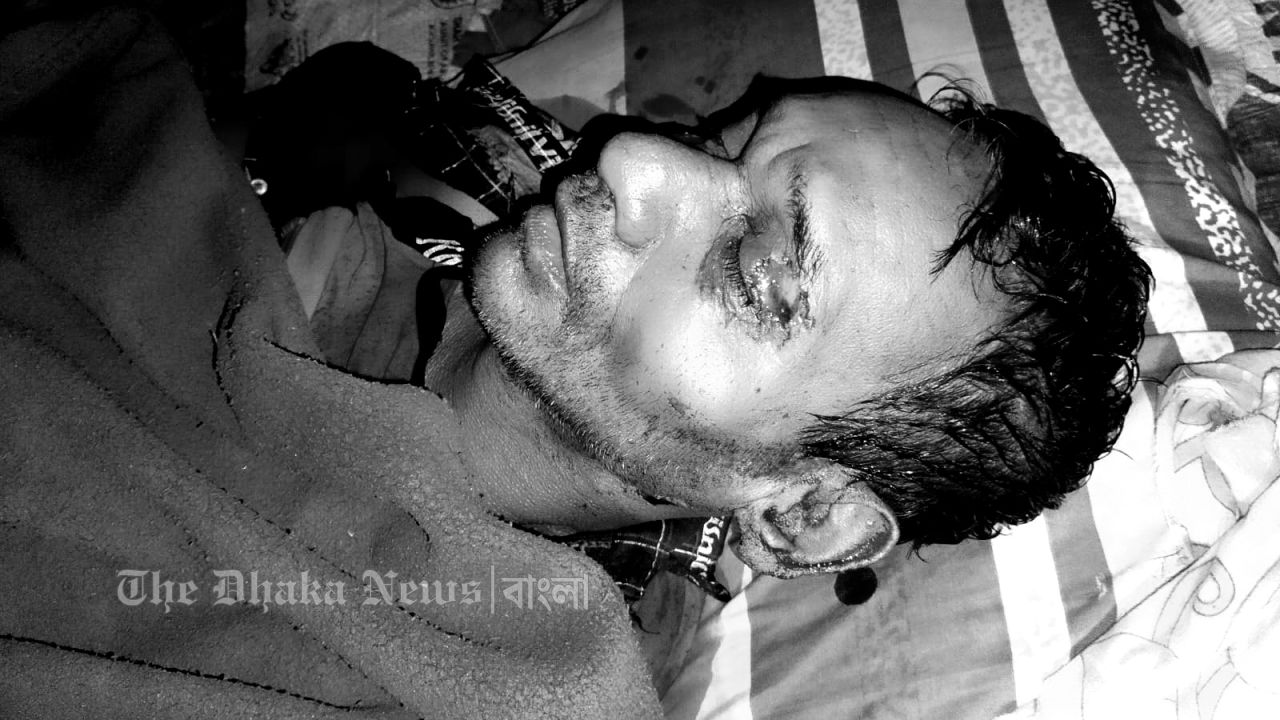 সিলেট সীমান্তে বাংলাদেশির মৃত্যু