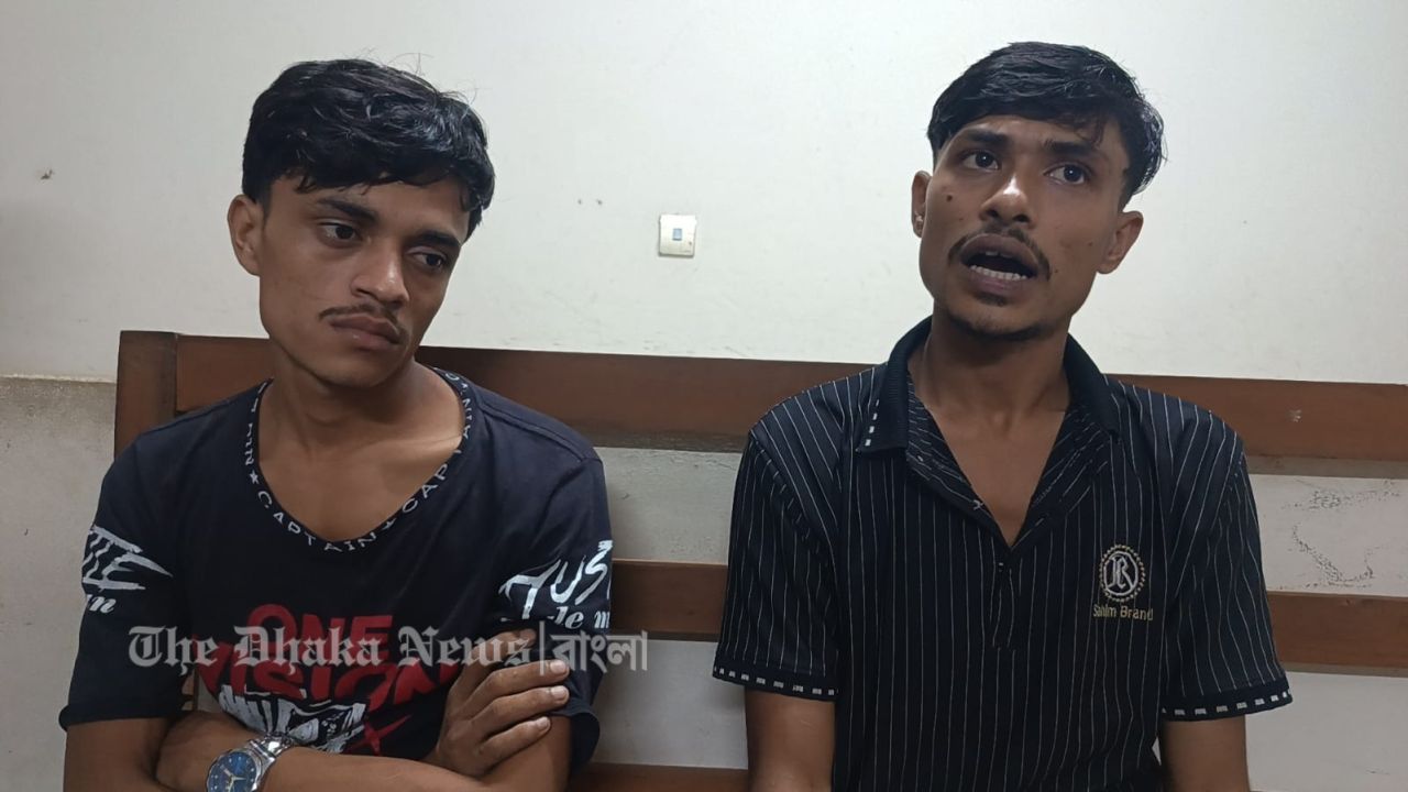 নোয়াখালীতে চুরি হওয়া ট্রান্সফরমারসহ আটক ২