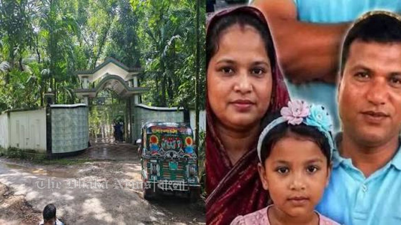ইতালিতে নিহত প্রবাসী পরিবারকে এক বছর আগে পাঠানো হয়েছিল হত্যার হুমকির চিঠি