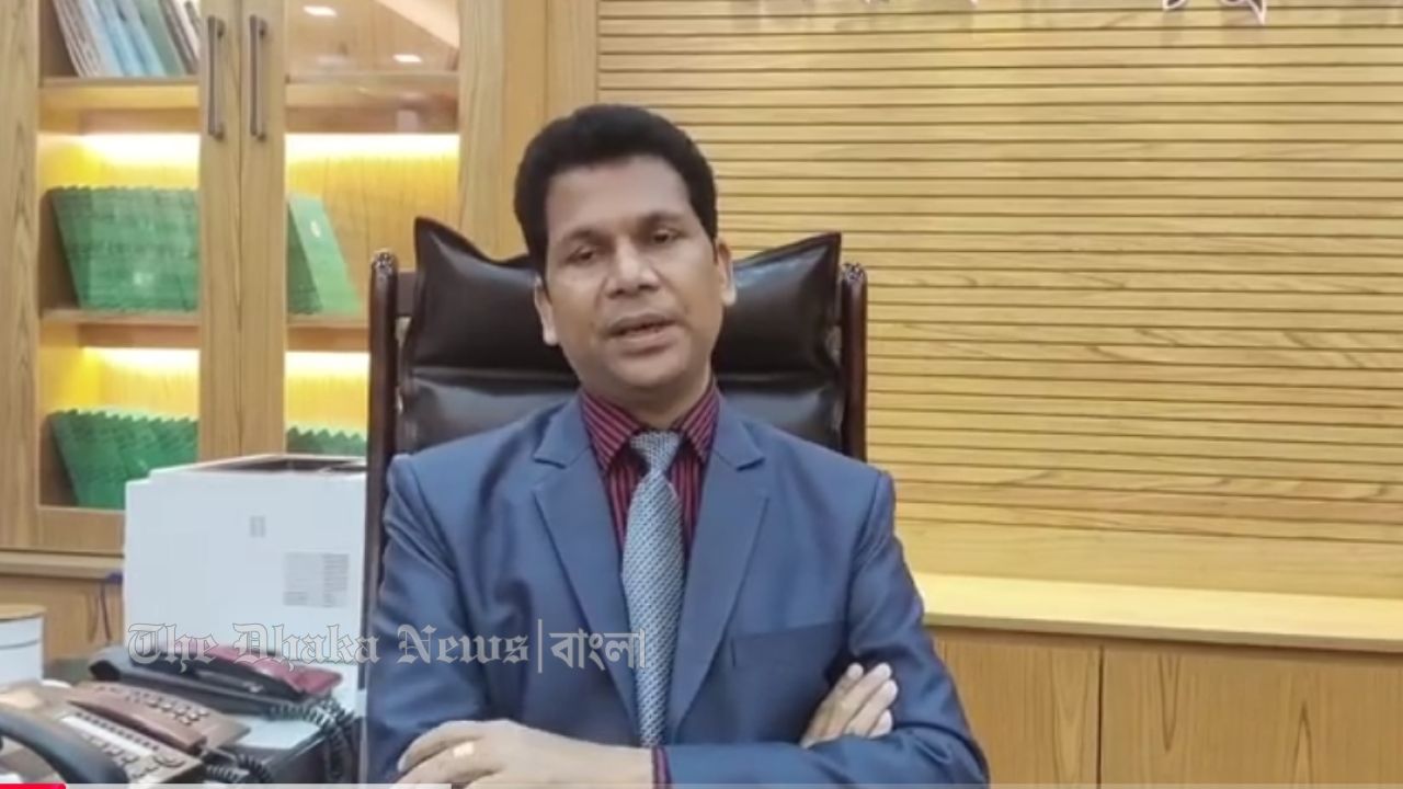 সিলেটে নতুন জেলা প্রশাসক মু: রেজা হাসান