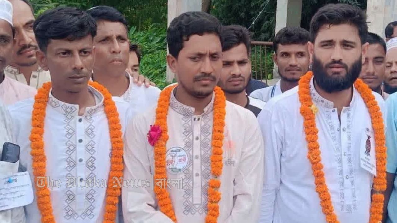 হাতিয়ায় আলী বাজার বণিক সমিতির নির্বাচনে সভাপতি জাফর, সম্পাদক টুটুল নির্বাচিত