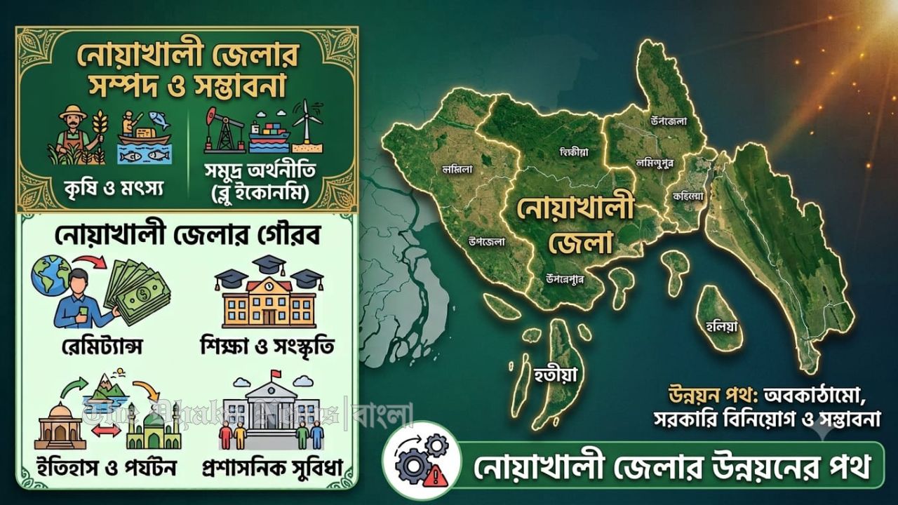 নোয়াখালী বিভাগ: দাবির পেছনে কী কী যৌক্তিকতা রয়েছে?
