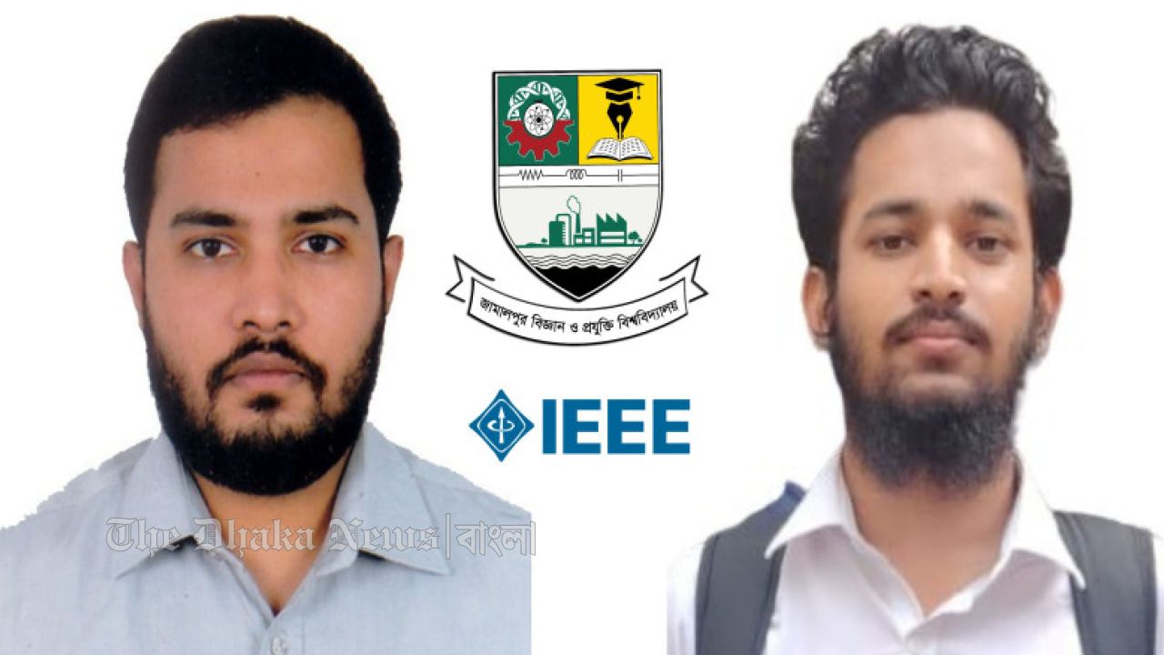 খামেনির মরদেহের পাশে ছোট কফিনটি কার?