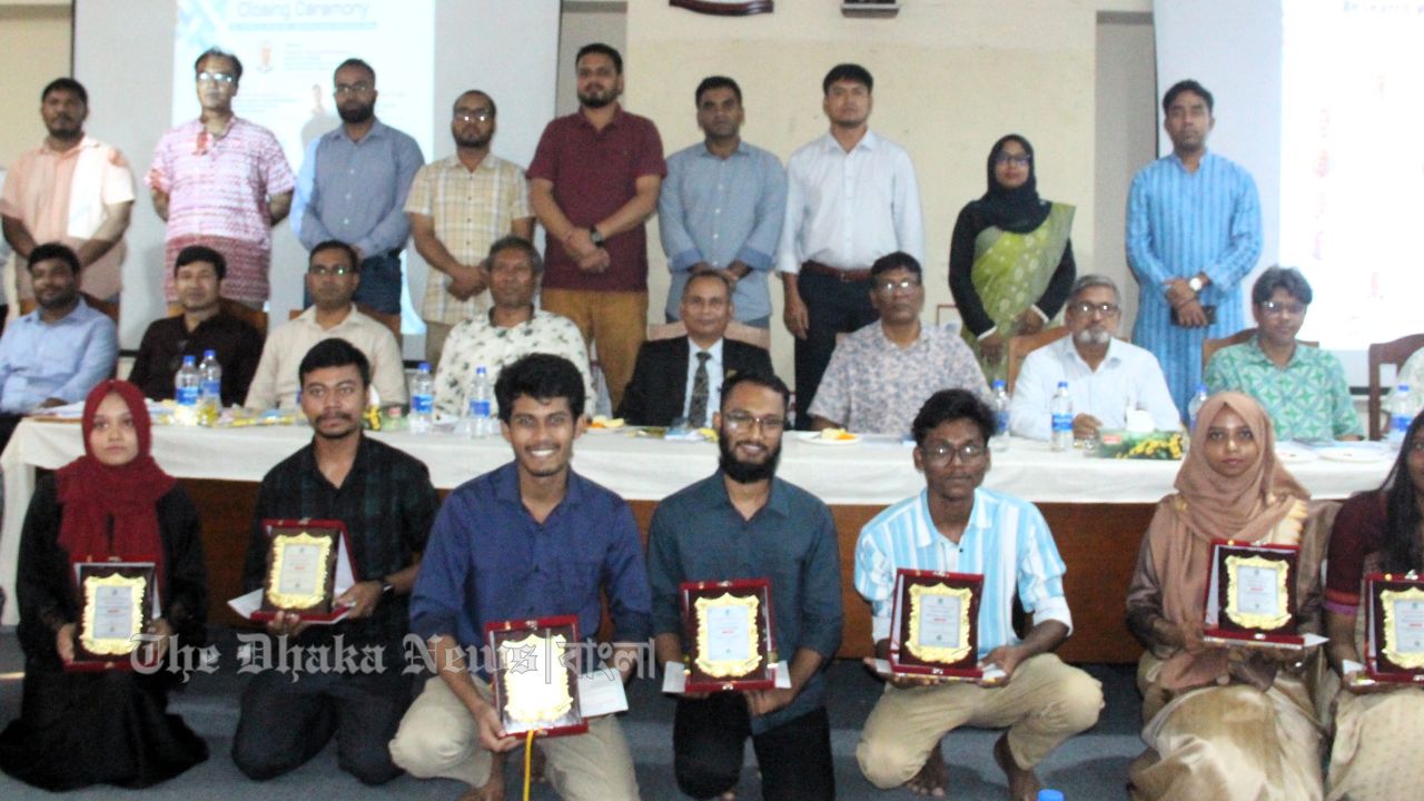 নজরুল বিশ্ববিদ্যালয়ে গবেষণা সপ্তাহ-২০২৬ সমাপ্ত, গবেষণায় নতুন পুরস্কার চালুর ঘোষণা