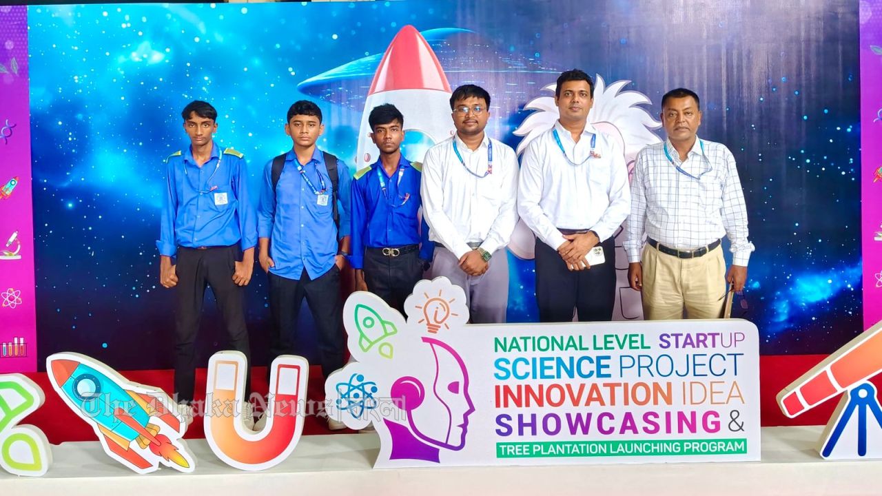 ফুলবাড়ীয়ায় উপজেলা পরিষদের নতুন প্রশাসনিক ভবন উদ্বোধন করলেন তথ্য প্রতিমন্ত্রী