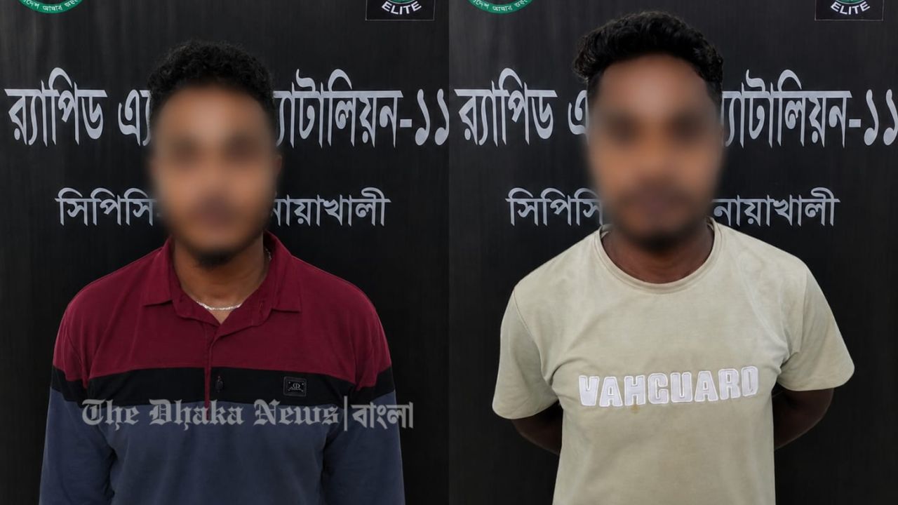 চাঁদার টাকা না পেয়ে তরুণকে কুপিয়ে হত্যা, গ্রেপ্তার ২