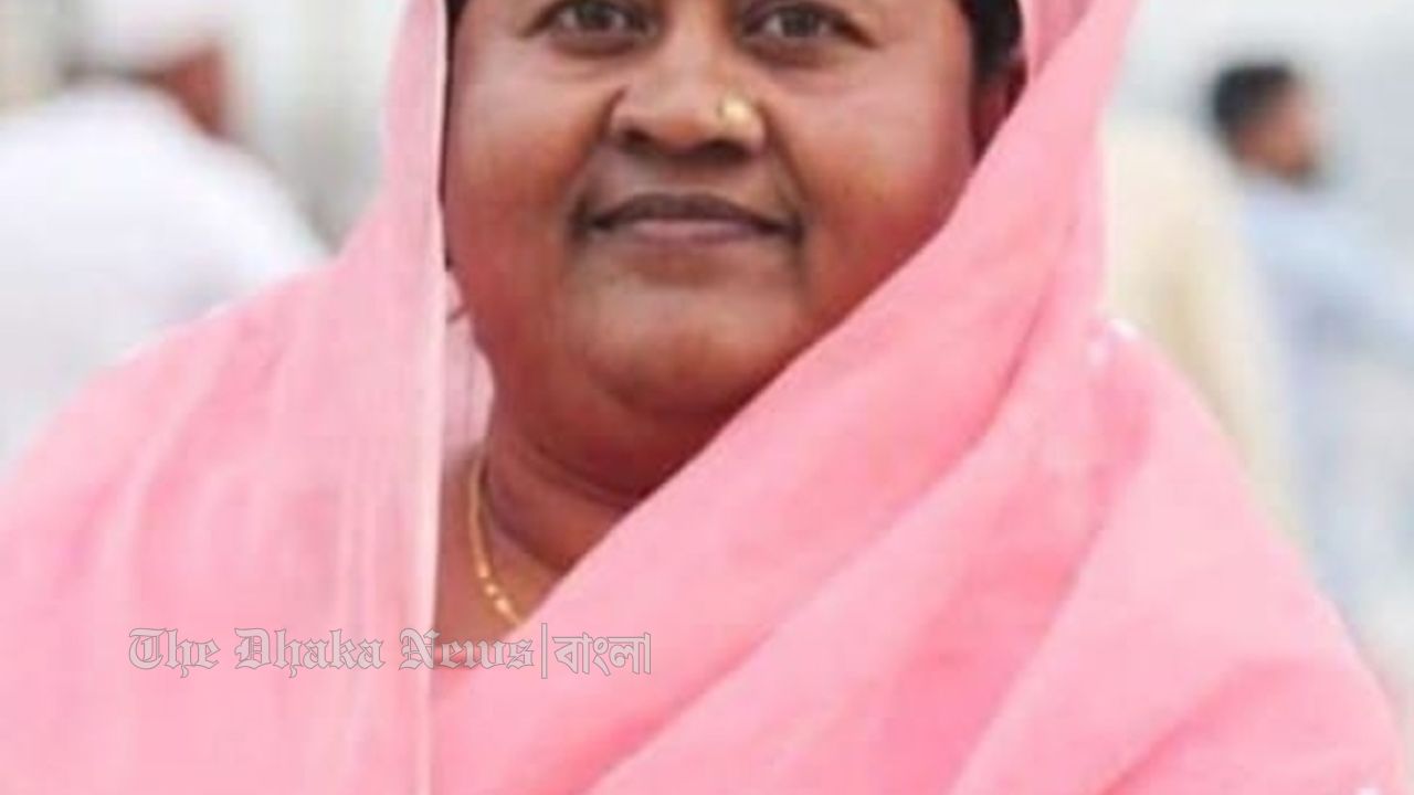 চাঁদপুর যুব মহিলা লীগের সভাপতি ফরিদা ইলিয়াছ গ্রেপ্তার
