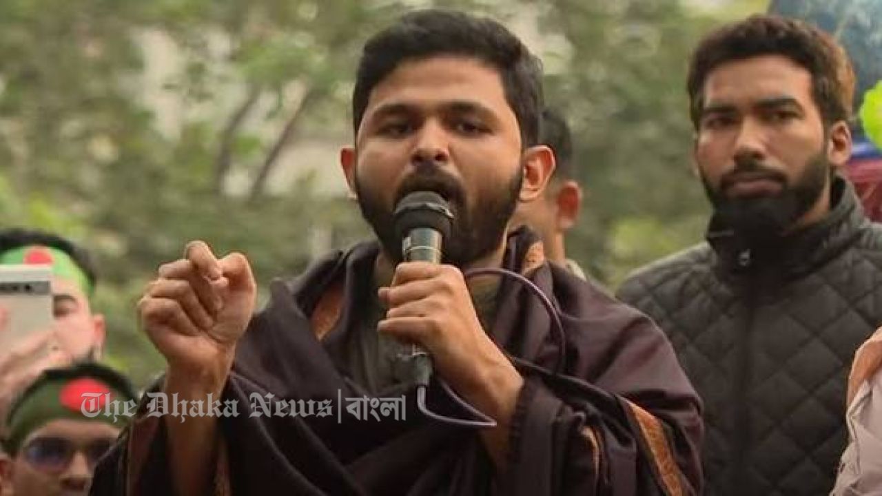 ইনকিলাব কালচারাল সেন্টারের পদ ছাড়ার ঘোষণা জাবেরের