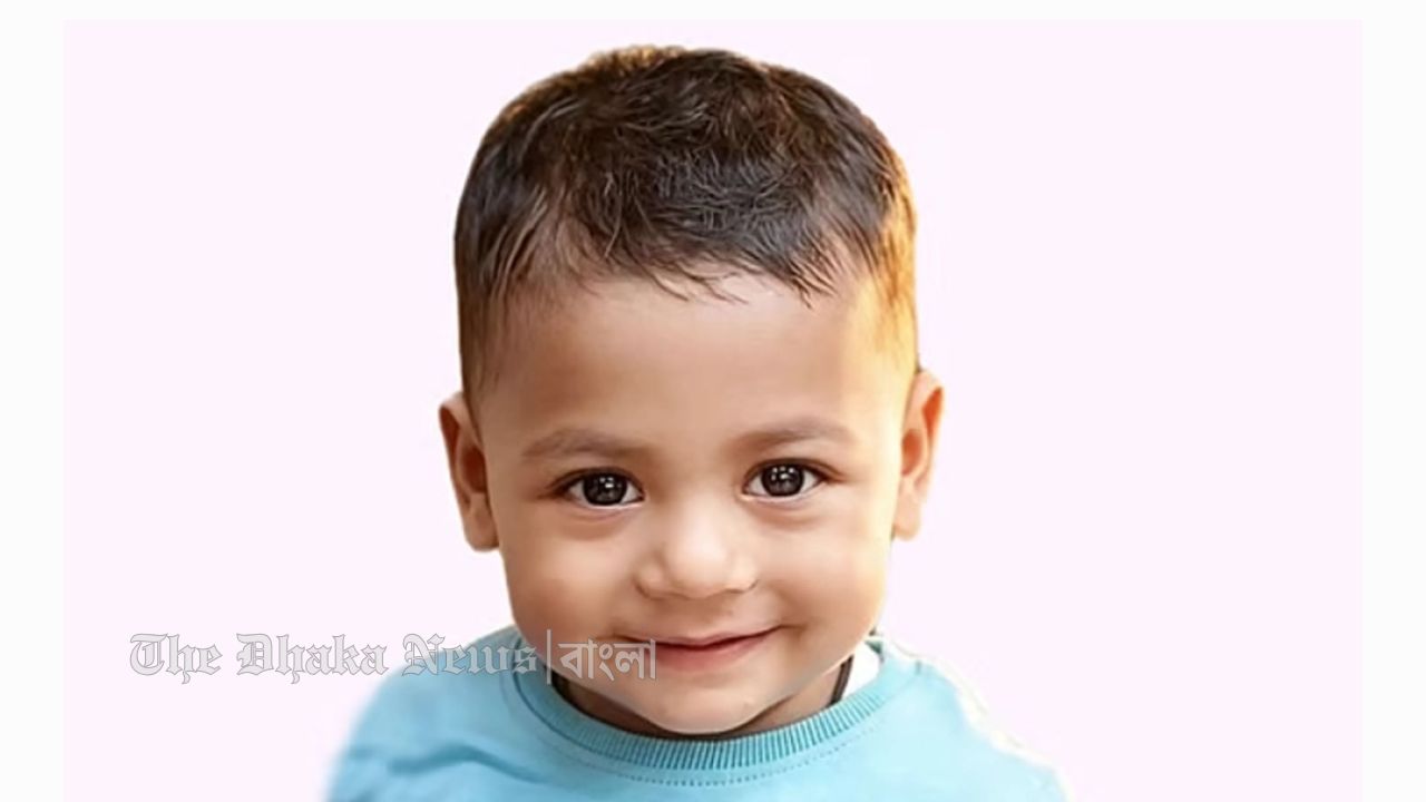দাদার পেছনে দোকানে যাওয়ার পথে নালায় ভেসে গেল শিশু মোস্তাকিম