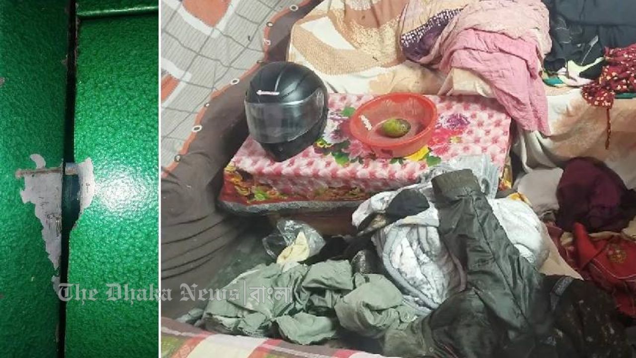 চান্দিনায় প্রবাসীর বাড়িতে ডাকাতি: অস্ত্রের মুখে ২০ লাখ টাকার মালামাল লুট