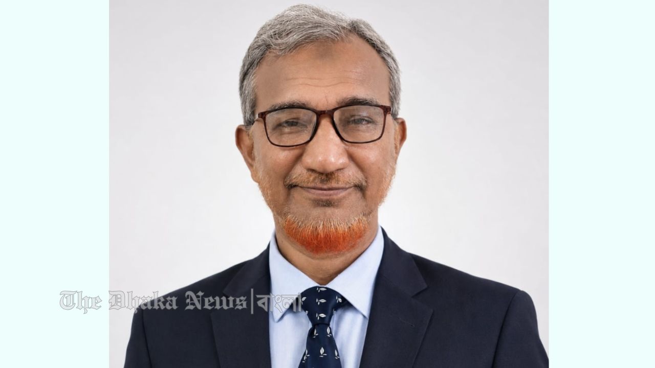 ফেনী ইউনিভার্সিটির ভারপ্রাপ্ত উপাচার্য হিসেবে দায়িত্ব পেলেন ড. মোঃ মাসুদুল হক চৌধুরী