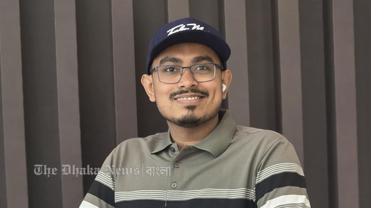 ছাত্রশিবিরকে বিদায় জানালেন সাদিক কায়েম